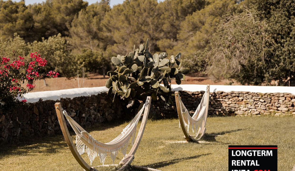 Longterm Rental Ibiza - Finca San Carlos 27