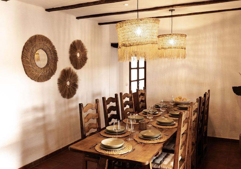 Longterm Rental Ibiza - Finca San Carlos 31