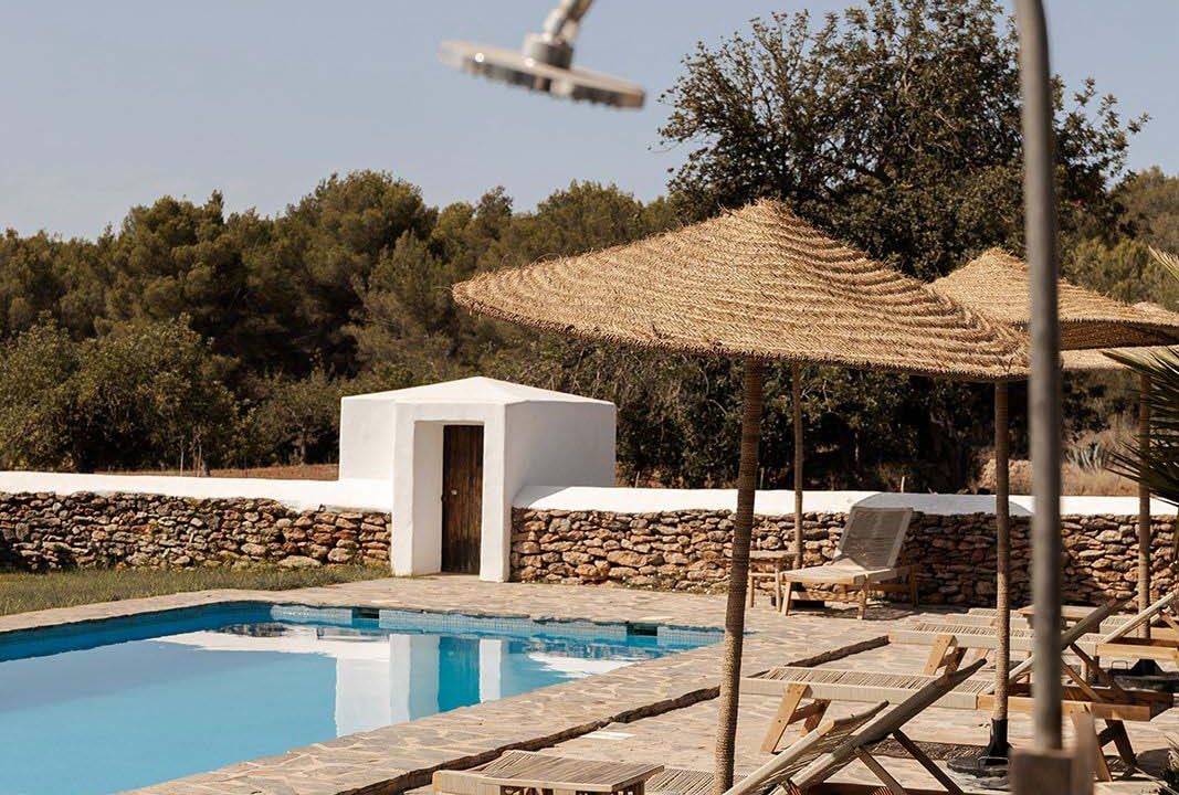 Longterm Rental Ibiza - Finca San Carlos 32