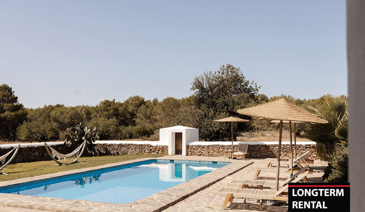 Longterm Rental Ibiza - Finca San Carlos 34