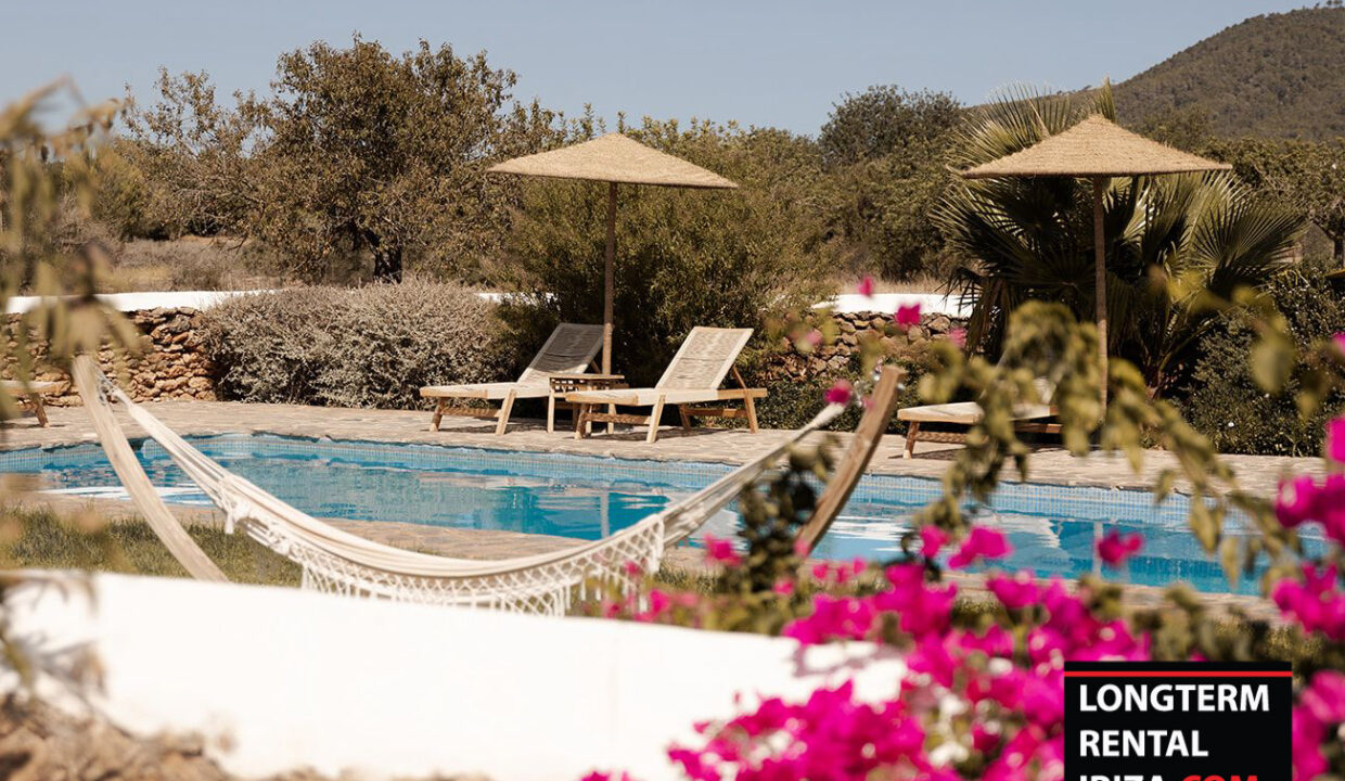 Longterm Rental Ibiza - Finca San Carlos 5