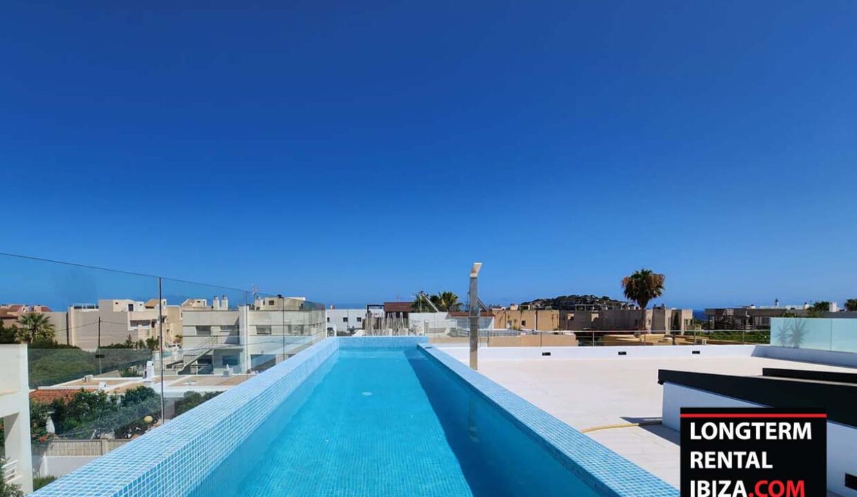 Longterm Rental Ibiza - Penthouse Piedra Luna 0