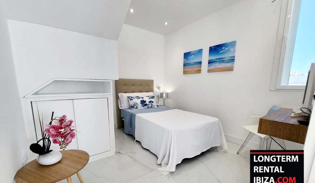 Longterm Rental Ibiza - Penthouse Piedra Luna 11