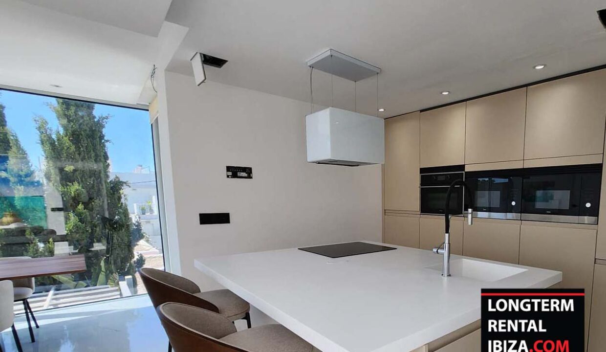 Longterm Rental Ibiza - Penthouse Piedra Luna 2