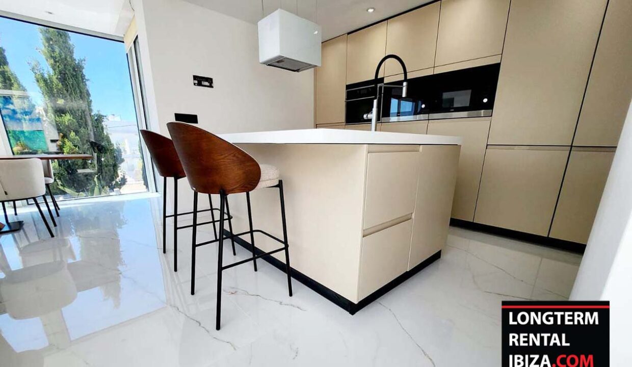 Longterm Rental Ibiza - Penthouse Piedra Luna 2 (2)