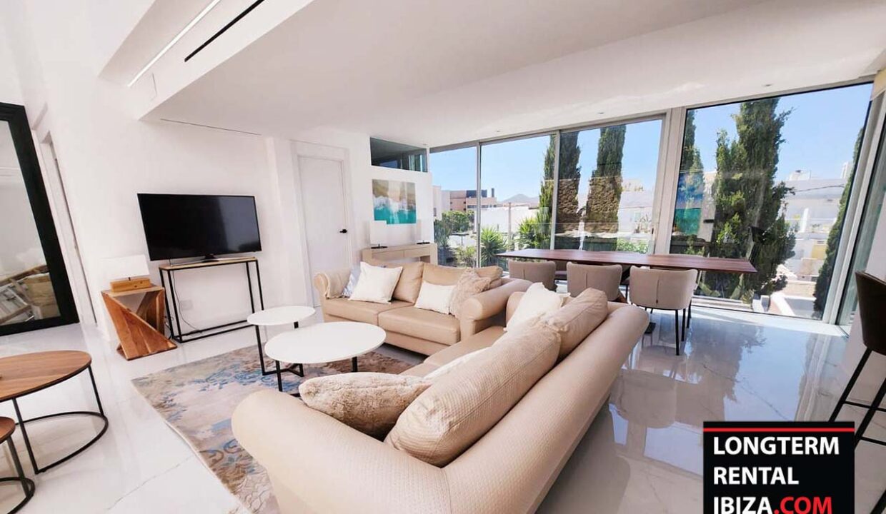 Longterm Rental Ibiza - Penthouse Piedra Luna 2 (4)