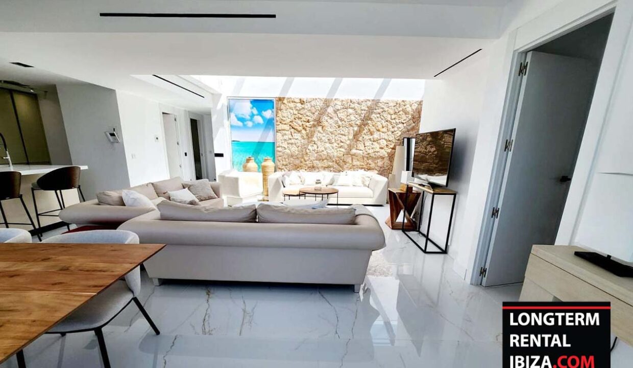 Longterm Rental Ibiza - Penthouse Piedra Luna 2 (7)