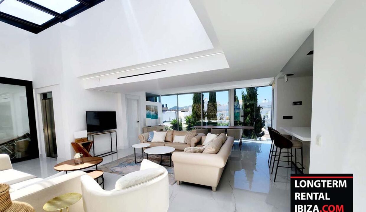 Longterm Rental Ibiza - Penthouse Piedra Luna 2 (9)