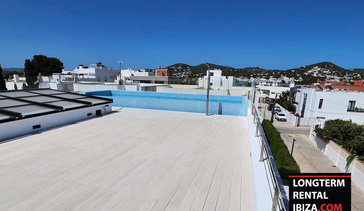 Longterm Rental Ibiza - Penthouse Piedra Luna 23