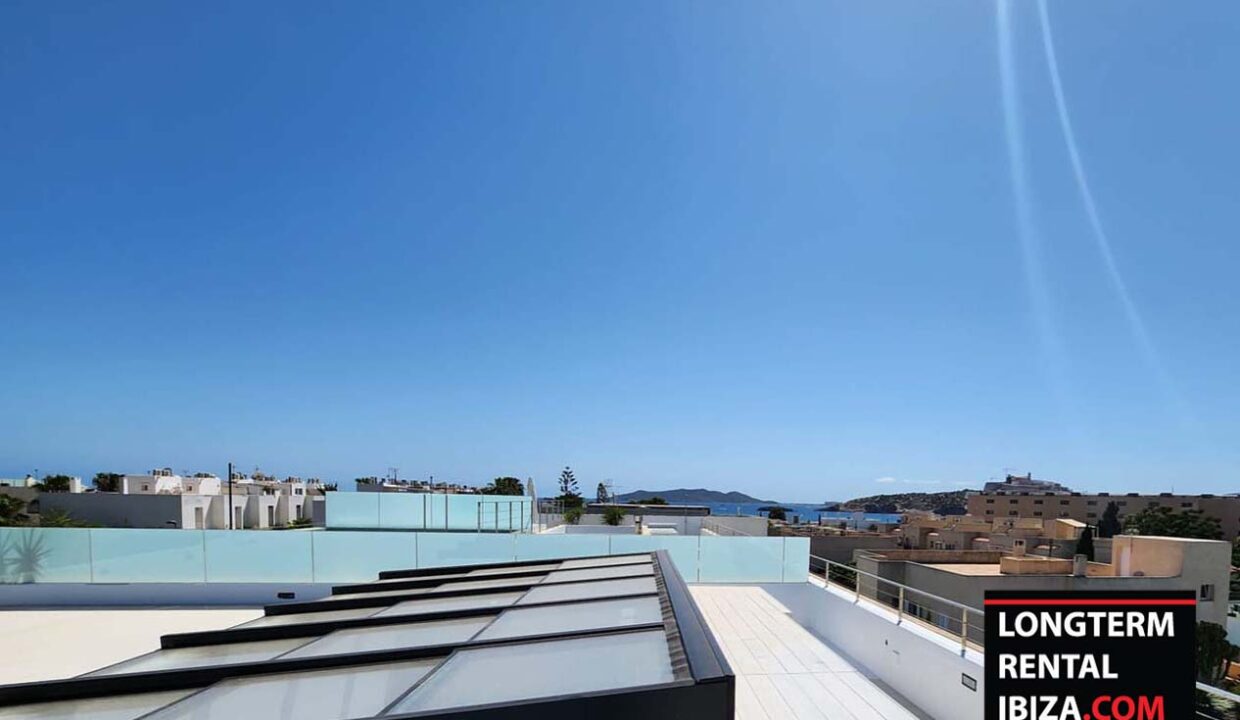 Longterm Rental Ibiza - Penthouse Piedra Luna 24