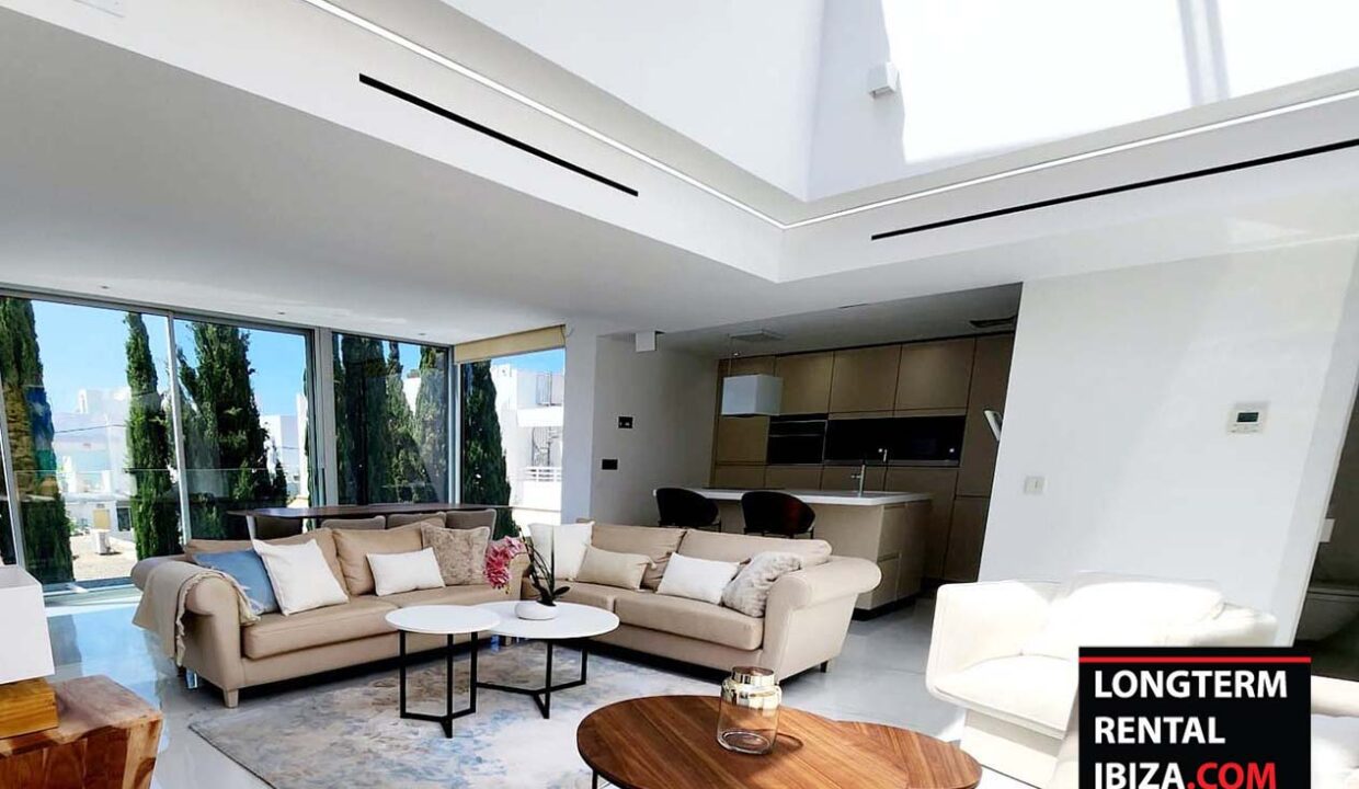 Longterm Rental Ibiza - Penthouse Piedra Luna 4
