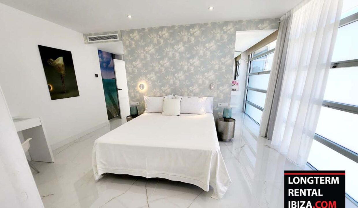Longterm Rental Ibiza - Penthouse Piedra Luna 6 (1)