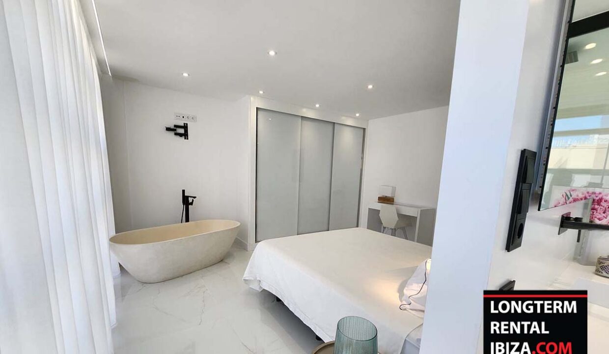 Longterm Rental Ibiza - Penthouse Piedra Luna 6 (2)