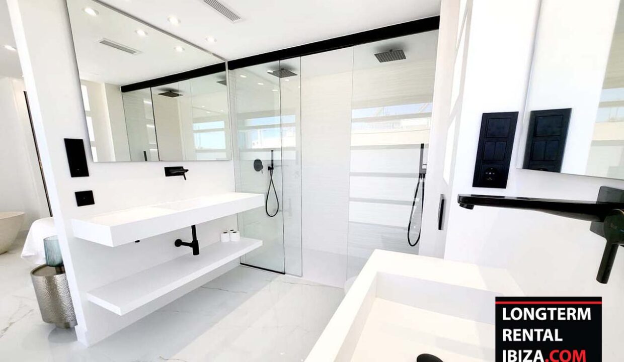 Longterm Rental Ibiza - Penthouse Piedra Luna 6 (6)