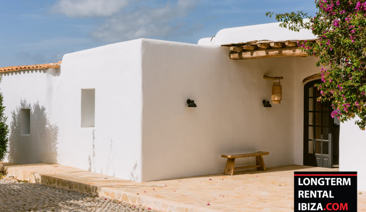 Longterm Rental Ibiza - Villa Bohemia