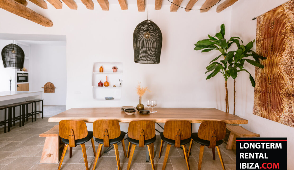 Longterm Rental Ibiza - Villa Bohemia