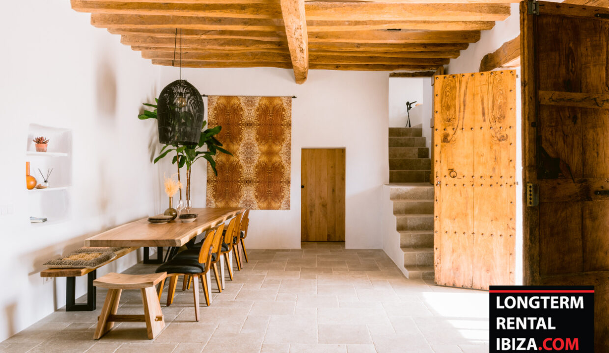 Longterm Rental Ibiza - Villa Bohemia