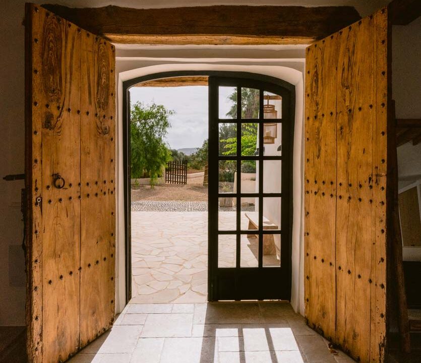 Longterm Rental Ibiza - Villa Bohemia