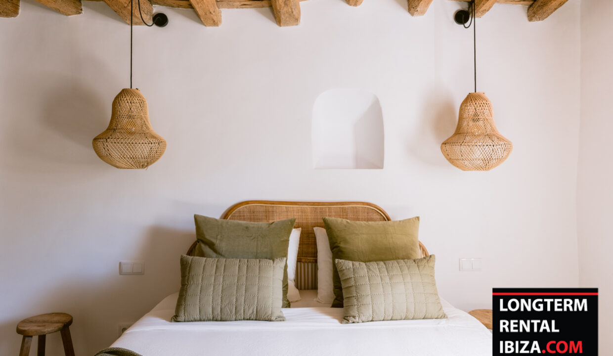 Longterm Rental Ibiza - Villa Bohemia
