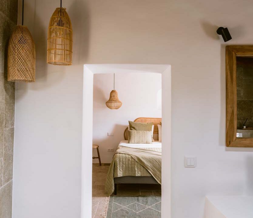 Longterm Rental Ibiza - Villa Bohemia