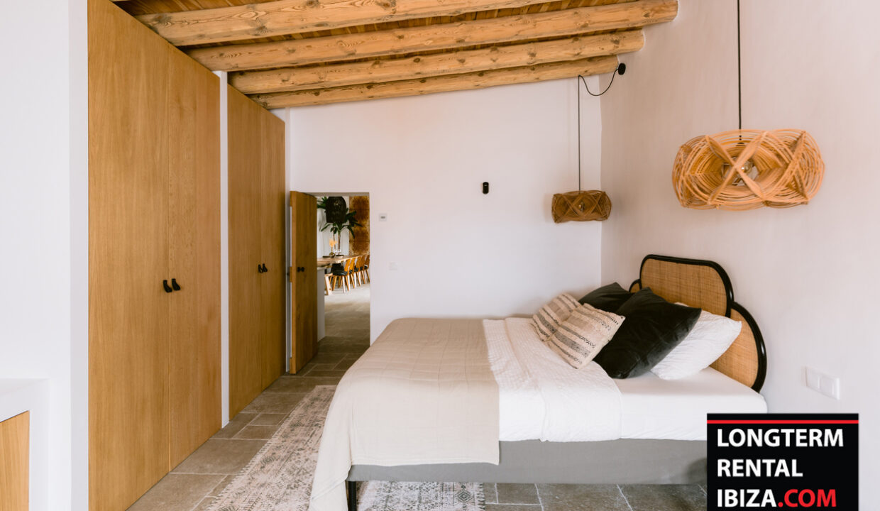 Longterm Rental Ibiza - Villa Bohemia