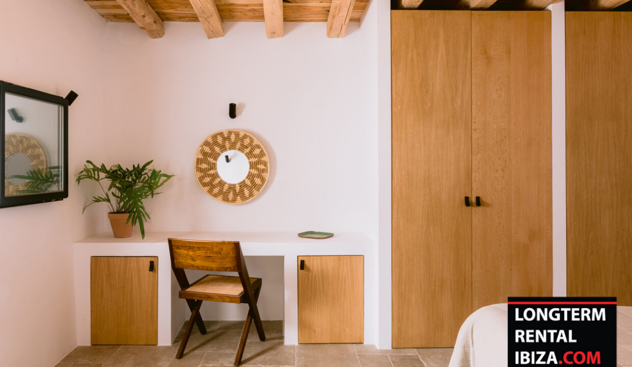Longterm Rental Ibiza - Villa Bohemia