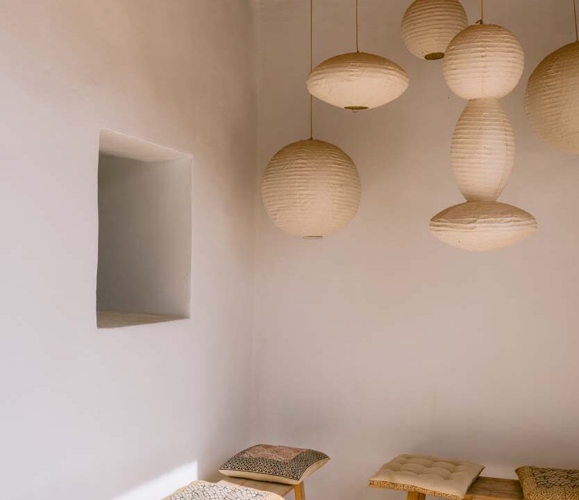 Longterm Rental Ibiza - Villa Bohemia