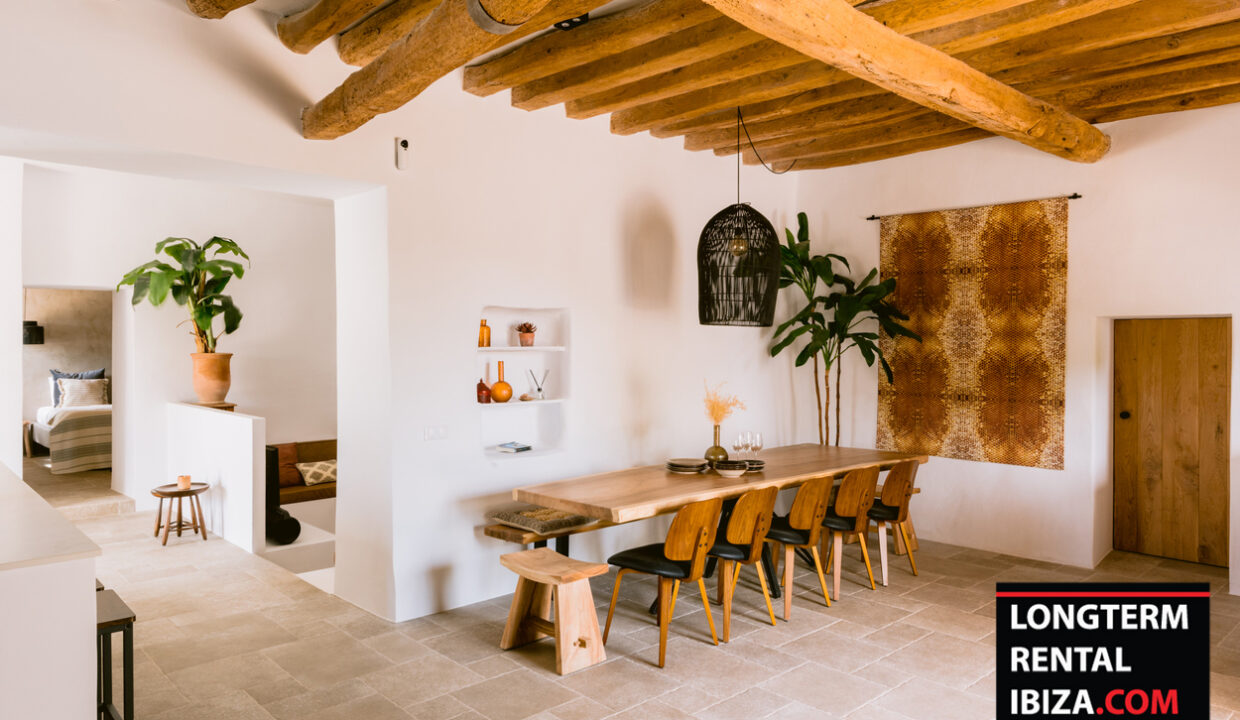 Longterm Rental Ibiza - Villa Bohemia