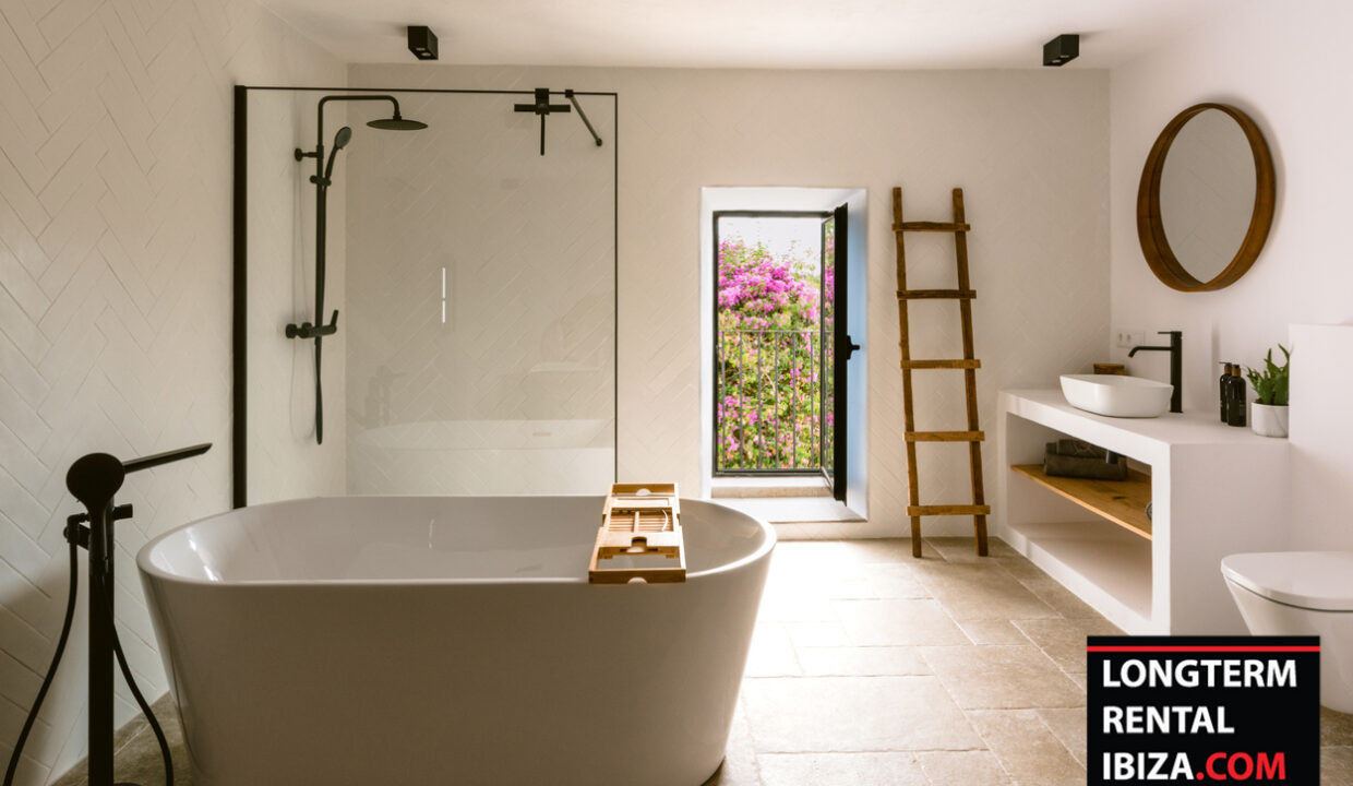 Longterm Rental Ibiza - Villa Bohemia