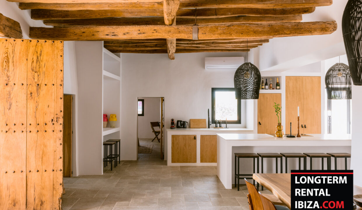 Longterm Rental Ibiza - Villa Bohemia