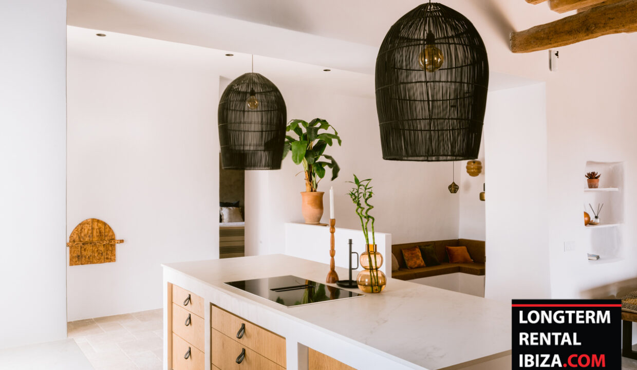 Longterm Rental Ibiza - Villa Bohemia