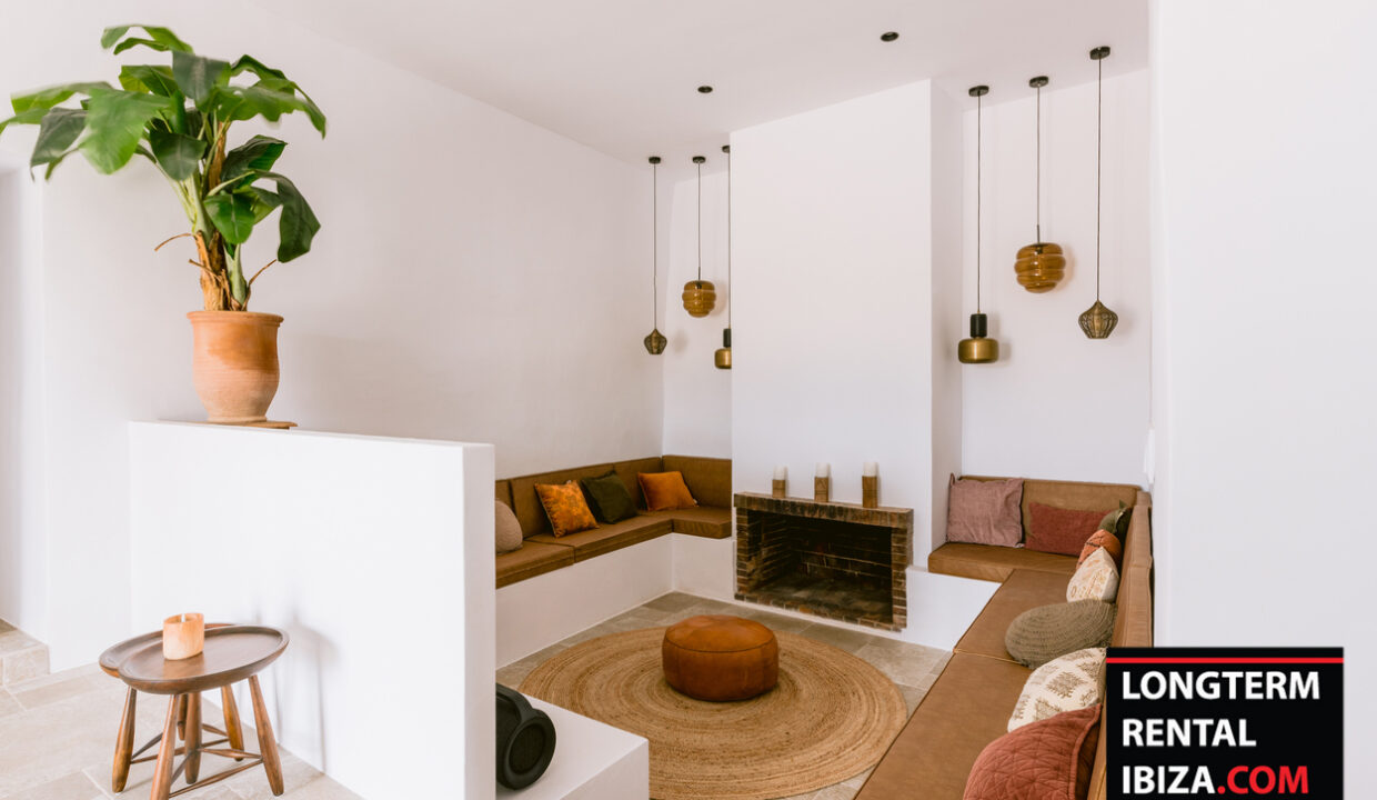 Longterm Rental Ibiza - Villa Bohemia