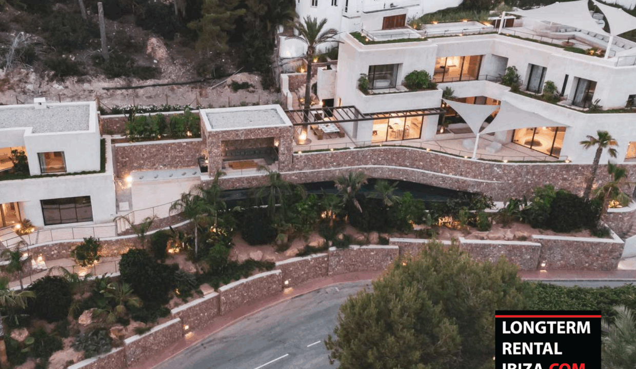 Longterm Rental Ibiza - Villa Inspiration 1