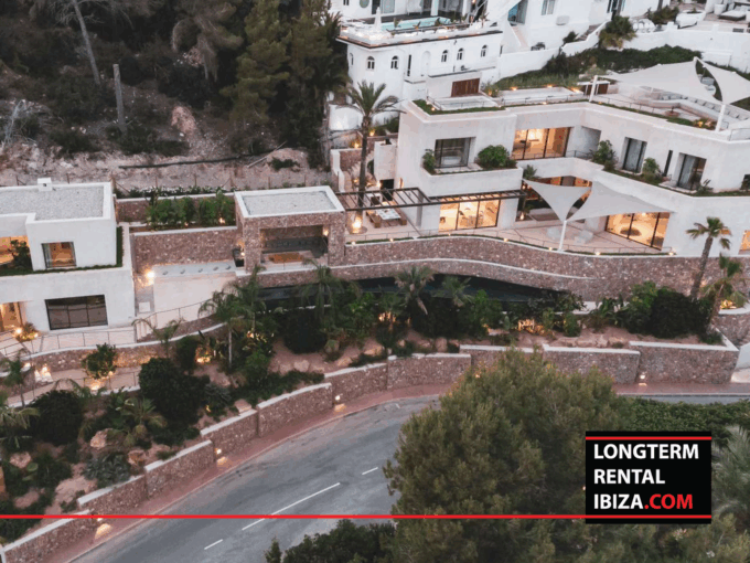Longterm Rental Ibiza - Villa Inspiration