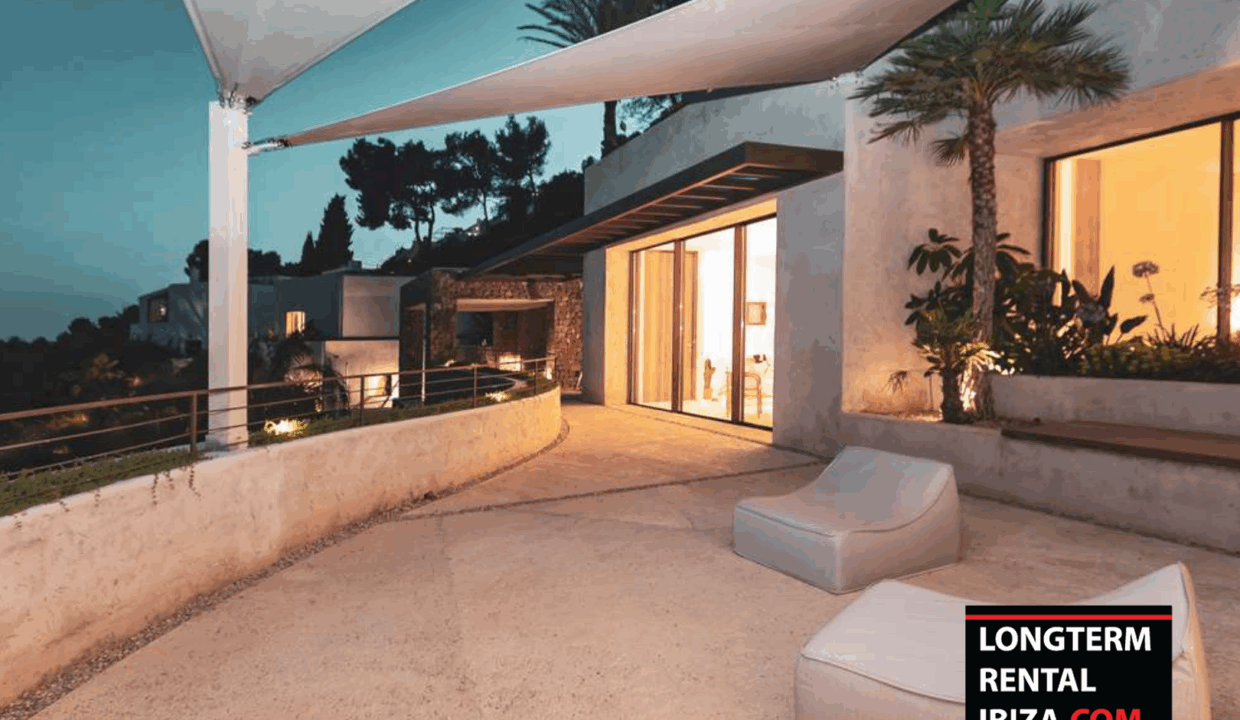 Longterm Rental Ibiza - Villa Inspiration 4