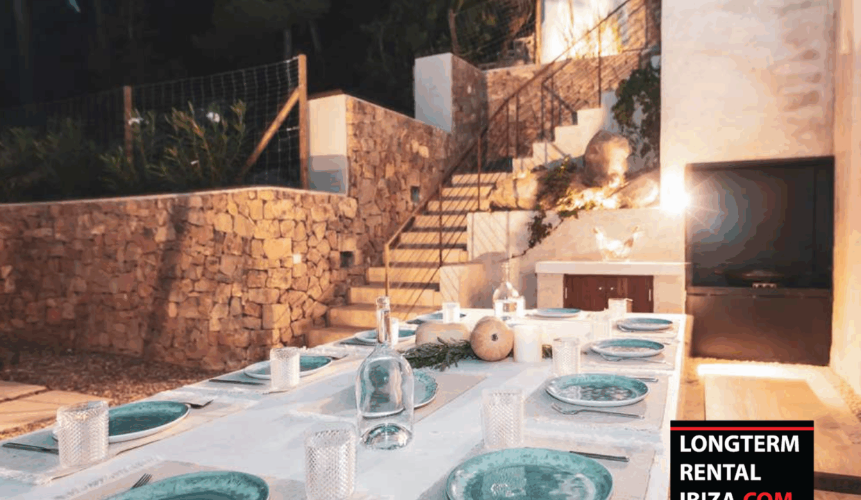 Longterm Rental Ibiza - Villa Inspiration 5