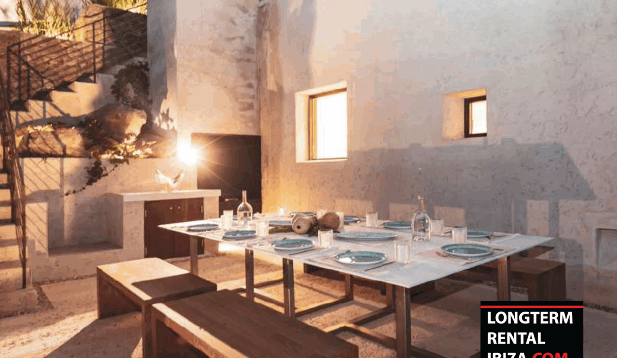 Longterm Rental Ibiza - Villa Inspiration 6