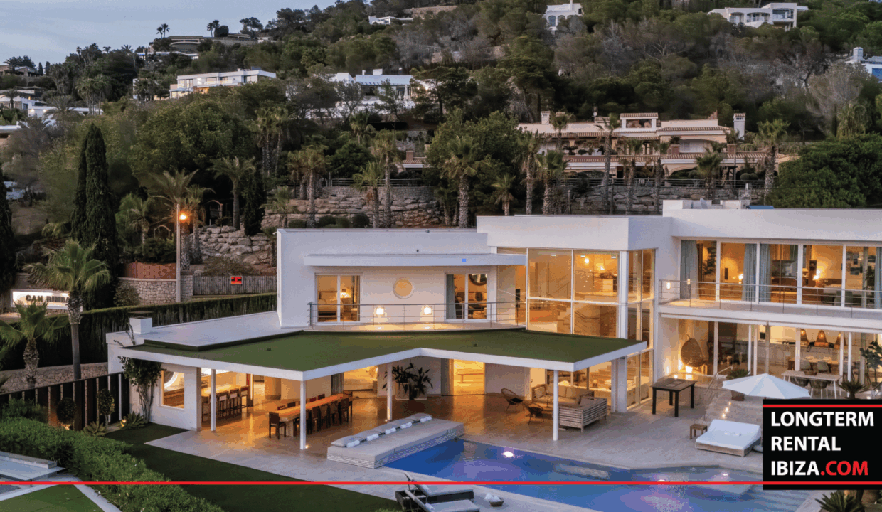 Longterm Rental Ibiza - Villa Level Up 1