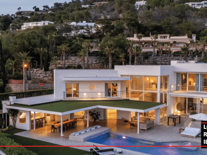 Longterm Rental Ibiza - Villa Level Up