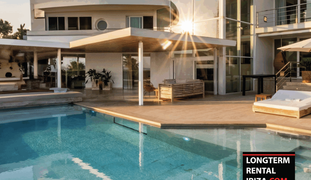 Longterm Rental Ibiza - Villa Level Up 10