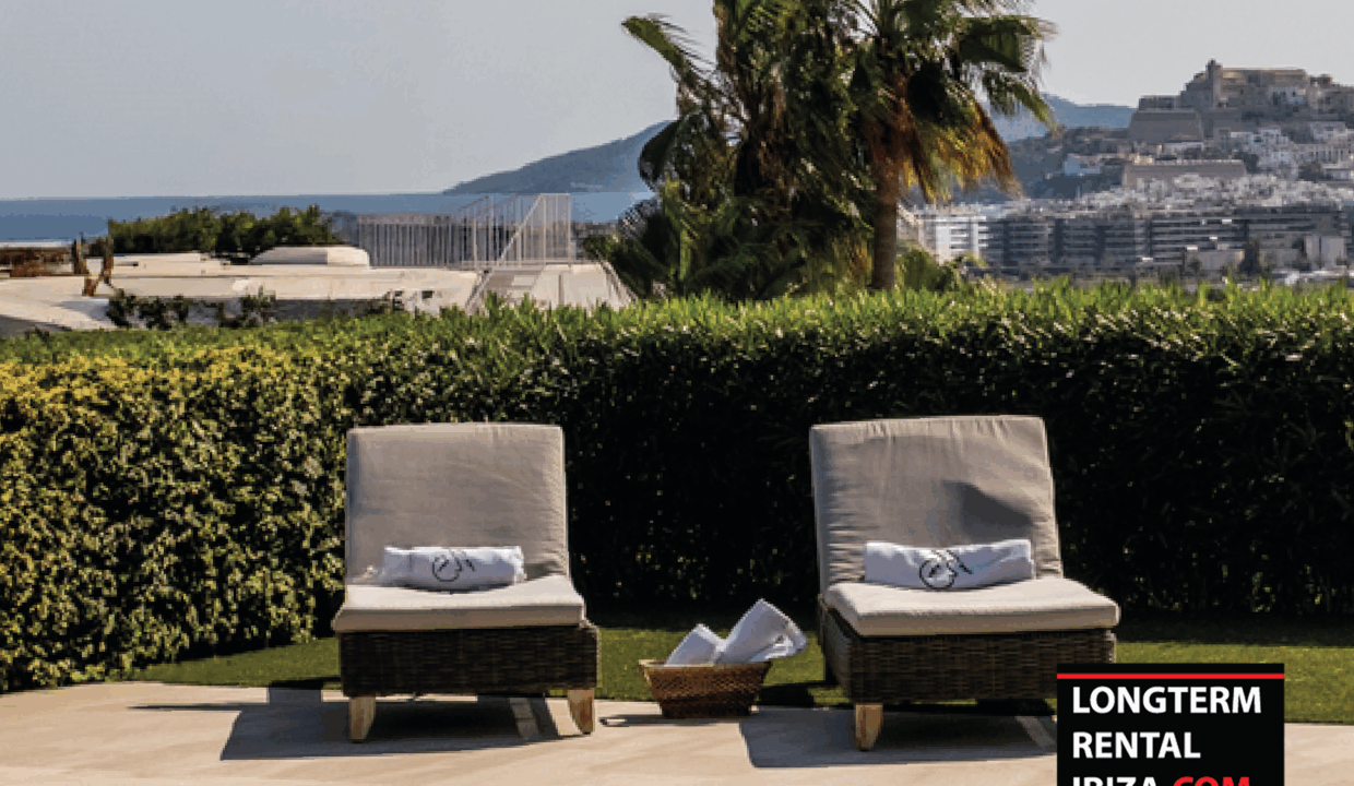 Longterm Rental Ibiza - Villa Level Up 2