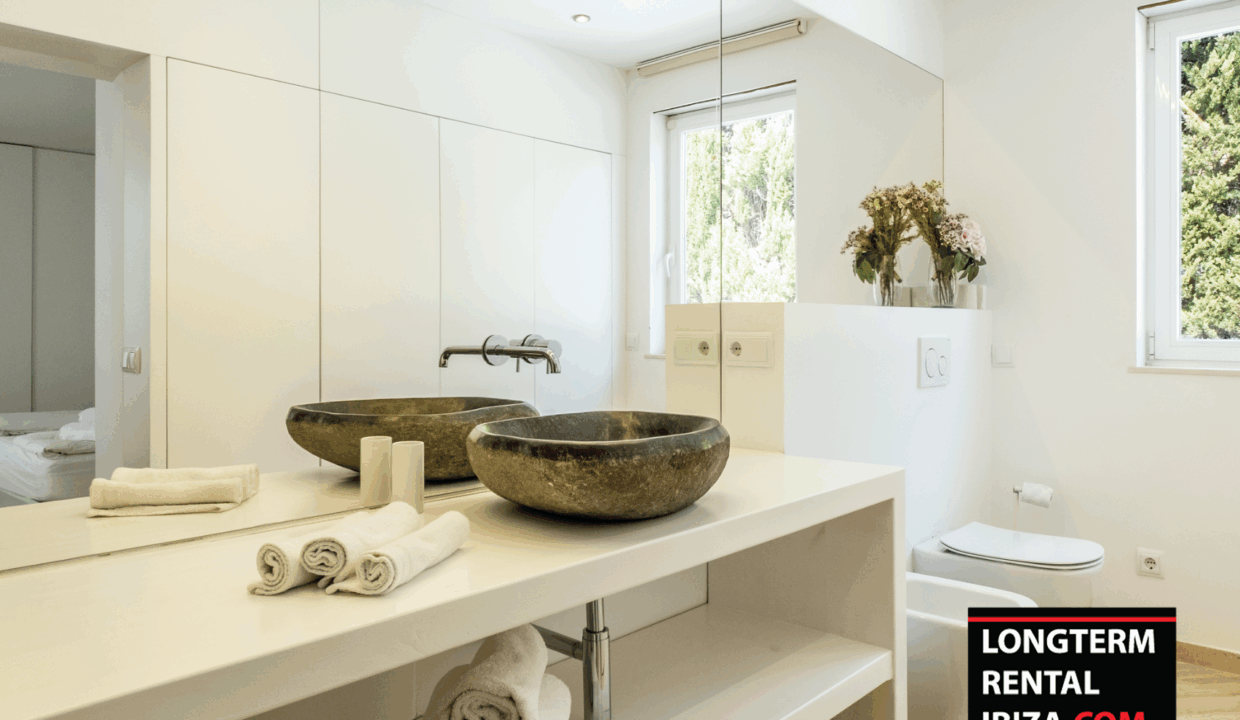 Longterm Rental Ibiza - Villa Level Up 24