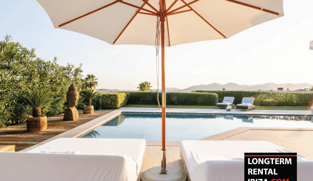 Longterm Rental Ibiza - Villa Level Up 5