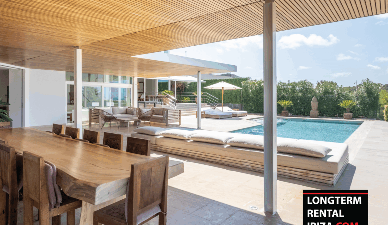 Longterm Rental Ibiza - Villa Level Up 6