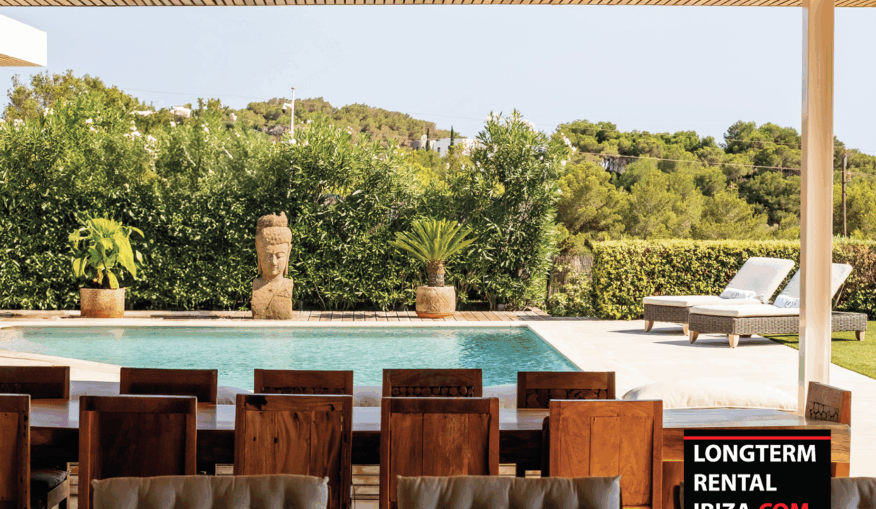 Longterm Rental Ibiza - Villa Level Up 7