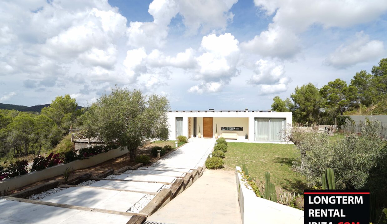 Longterm Rental Ibiza - Villa Offgrid Sea View 1 (2)