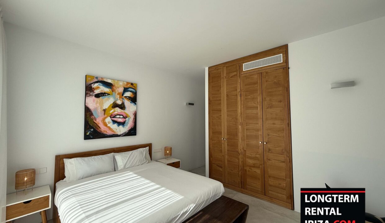 Longterm Rental Ibiza - Villa Offgrid Sea View 13