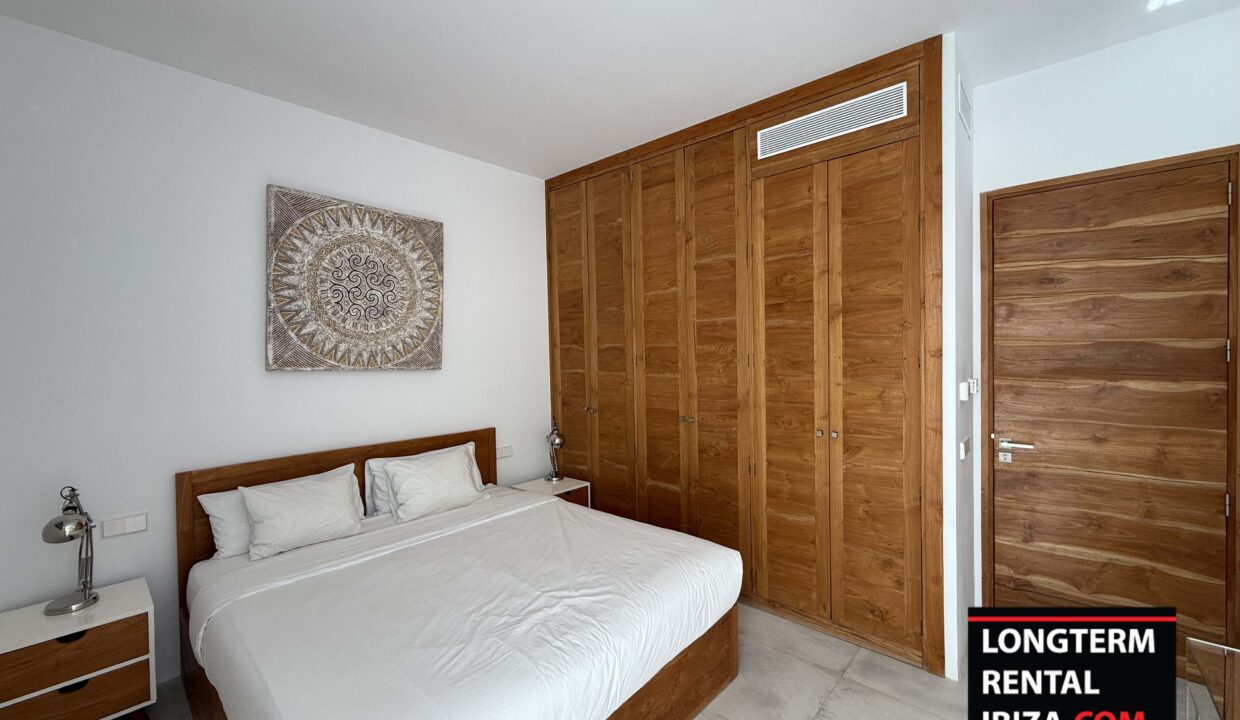 Longterm Rental Ibiza - Villa Offgrid Sea View 23