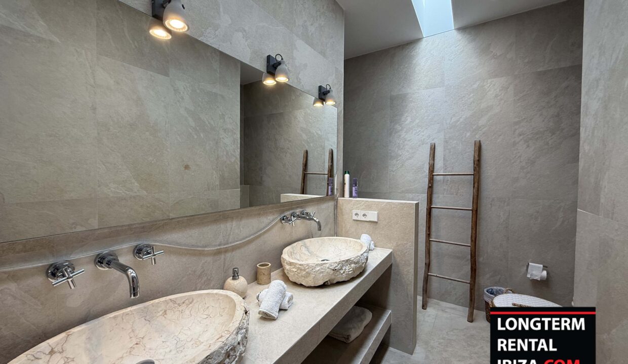 Longterm Rental Ibiza - Villa Offgrid Sea View 25