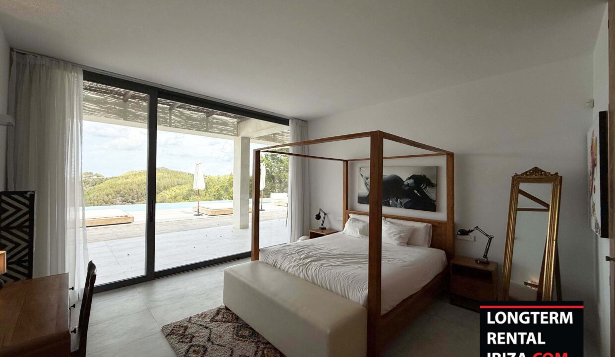 Longterm Rental Ibiza - Villa Offgrid Sea View 27